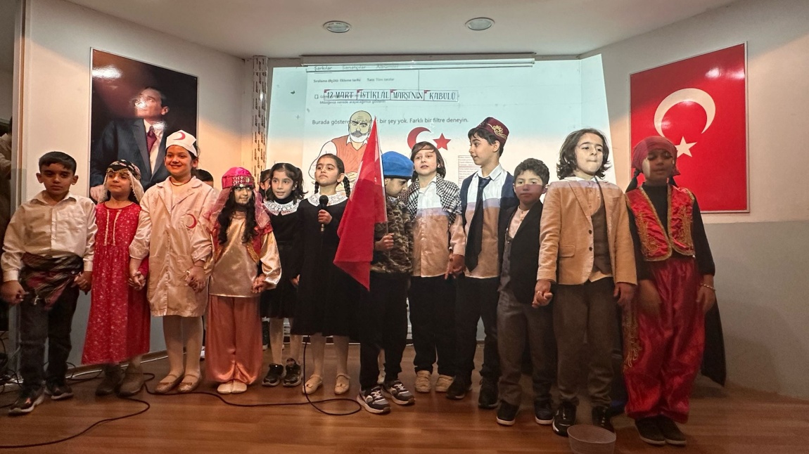İstiklal Marşı'nın Kabulü ve Mehmet Akif ERSOY'u Anma Programı